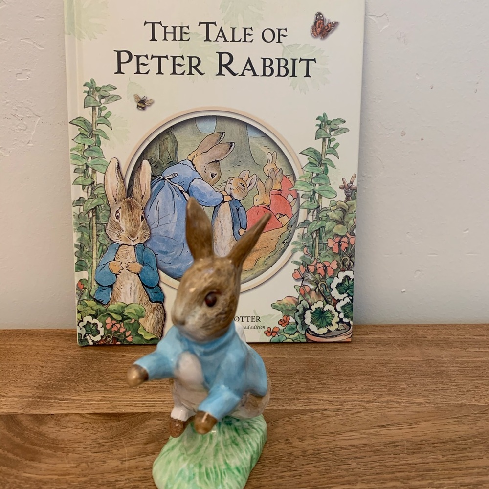 Beatrix potter